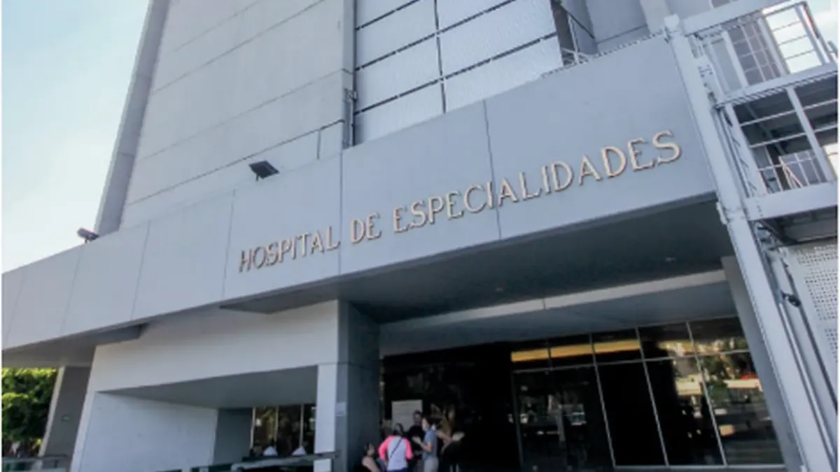 Centro Médico de Occidente